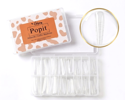 Popit amande coffin moderne