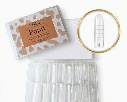 Popit carre rond classique