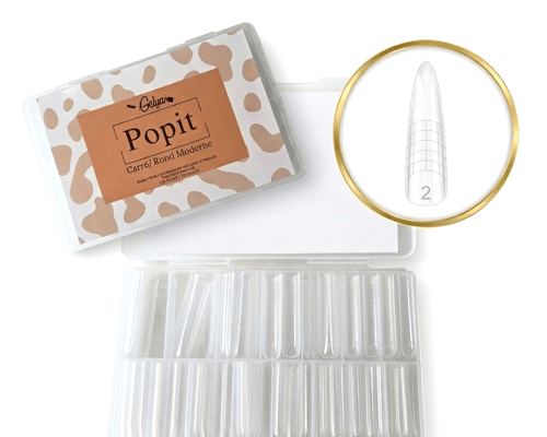 Popit carre rond moderne