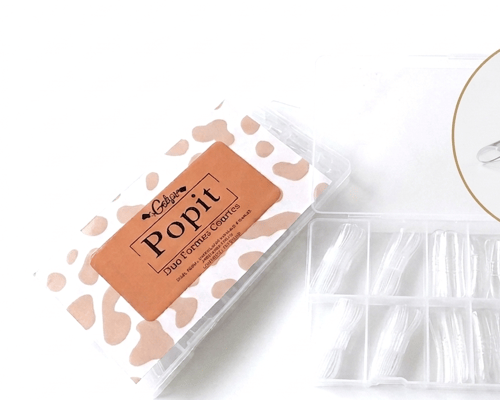 Popit duo formes courtes