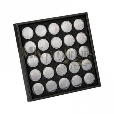 Presentoir a paillettes 25 boites