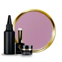 Pro liquid gel amber pink