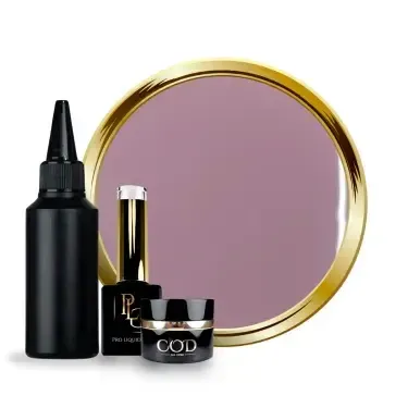 Pro liquid gel tanned