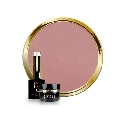 Pro liquid gel toffee 