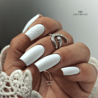 Pure white 1
