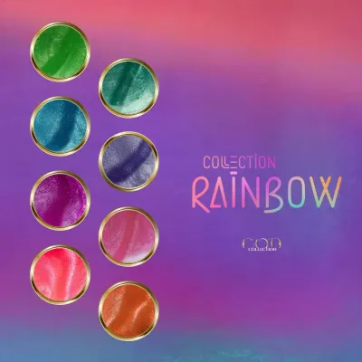 Rainbow collection