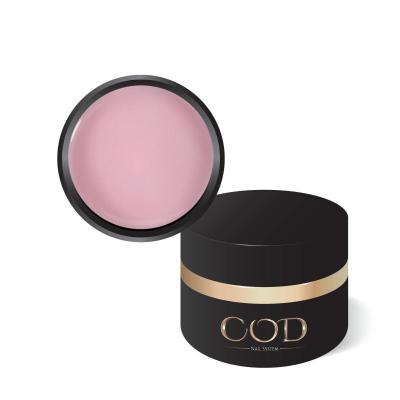 Rubber base candy rose jar 15 ml