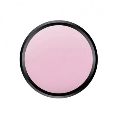 Rubber base milky rose jar 15 ml