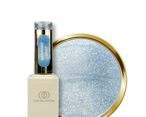 Sapphire dust