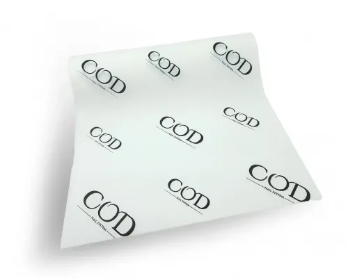 Serviette blanc