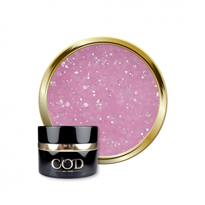 Shimmer milky pink