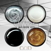 Spider line black gamme
