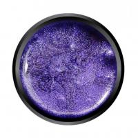 Spider line metalviolet