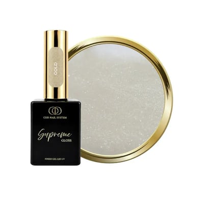 Supreme gloss gold pearl