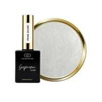 Supreme gloss pearl silver